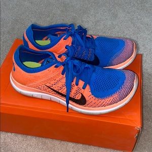 CLEAROUT SALE! Women’s Nike Free 4.0 flyknit